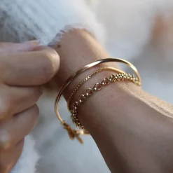 Alex Bracelet - Gold