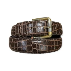 Alligator Belt