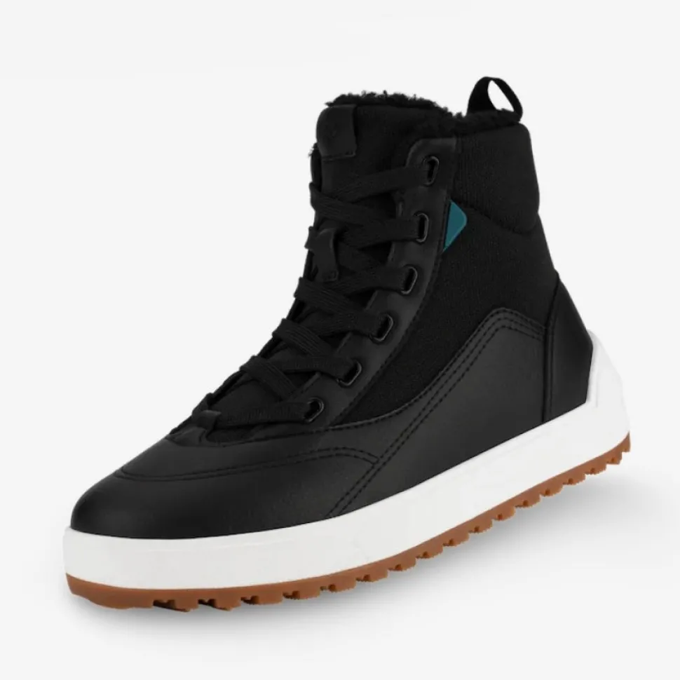 Alta High Top - Asphalt Black