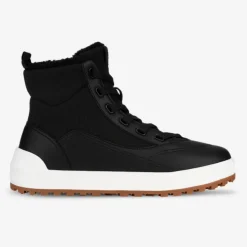 Alta High Top - Asphalt Black