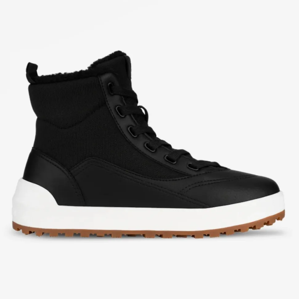 Alta High Top - Asphalt Black