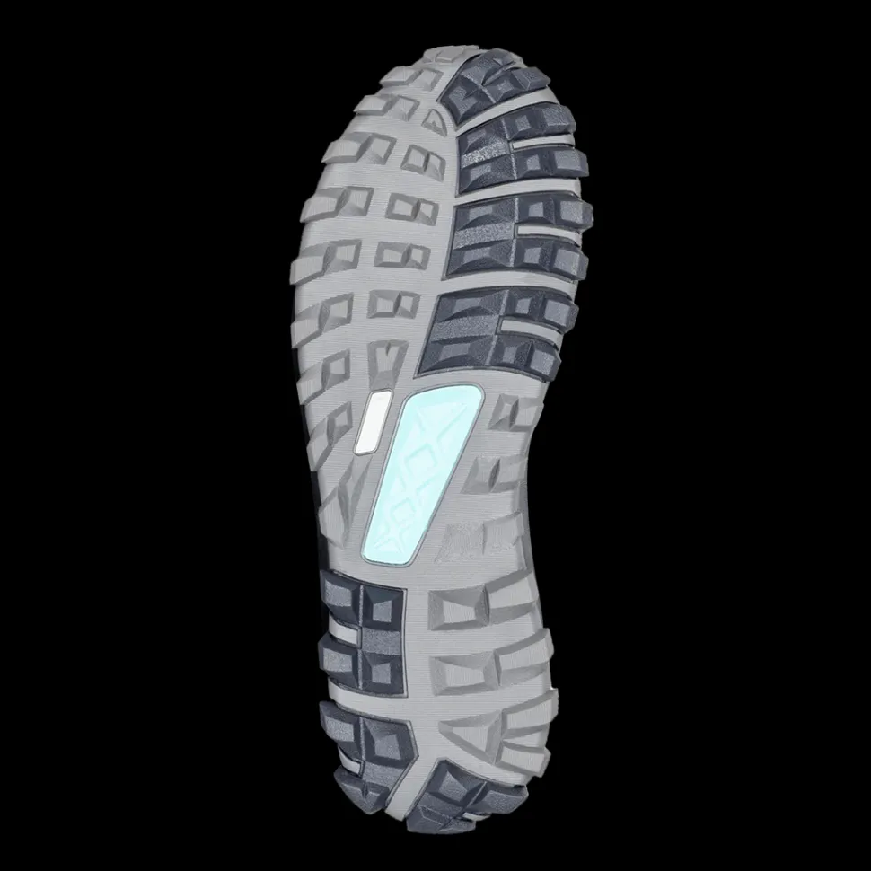 Alterra Lite Mid GTX - Anthracite/Light Blue