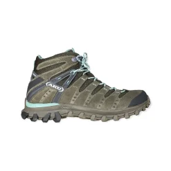 Alterra Lite Mid GTX - Mud/Green