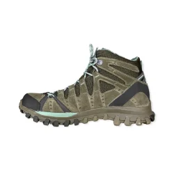 Alterra Lite Mid GTX - Mud/Green
