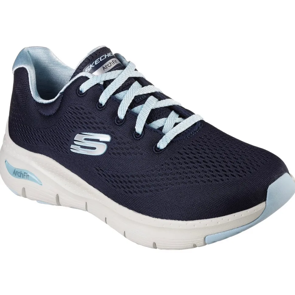 Arch Fit - Big Appeal - Navy/Light Blue