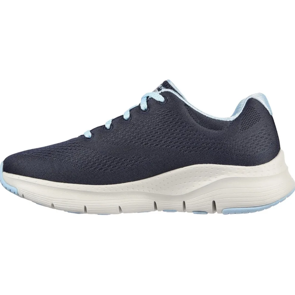 Arch Fit - Big Appeal - Navy/Light Blue