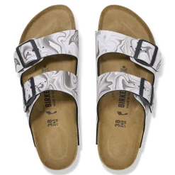 Arizona - Marble Black/White