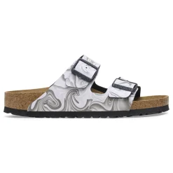 Arizona - Marble Black/White
