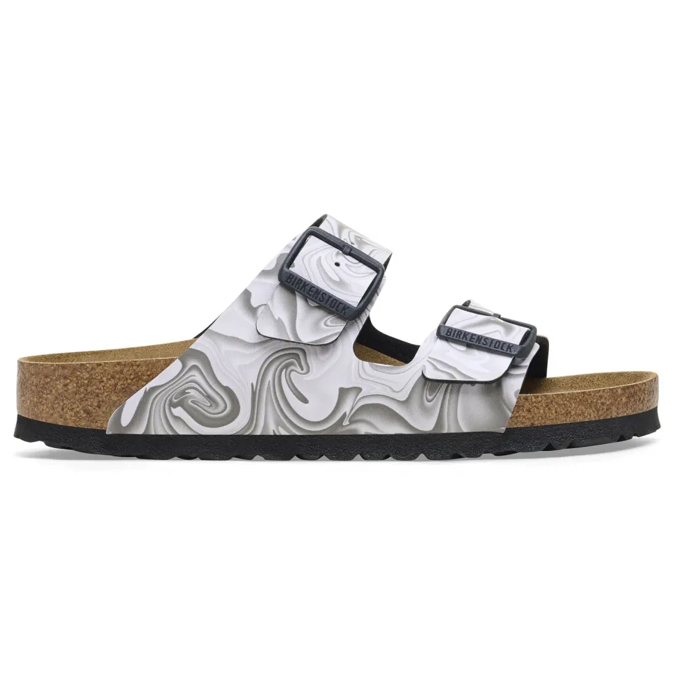 Arizona - Marble Black/White