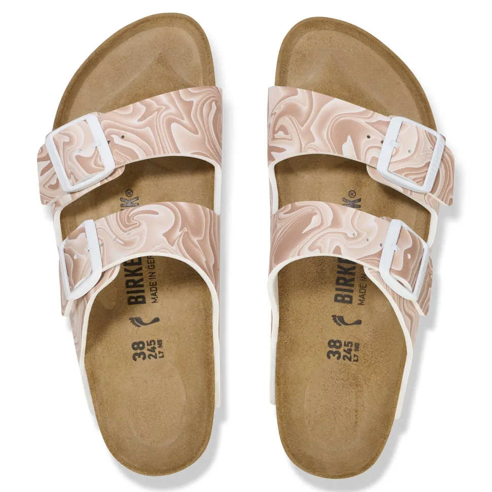 Arizona - Marble Sand/White