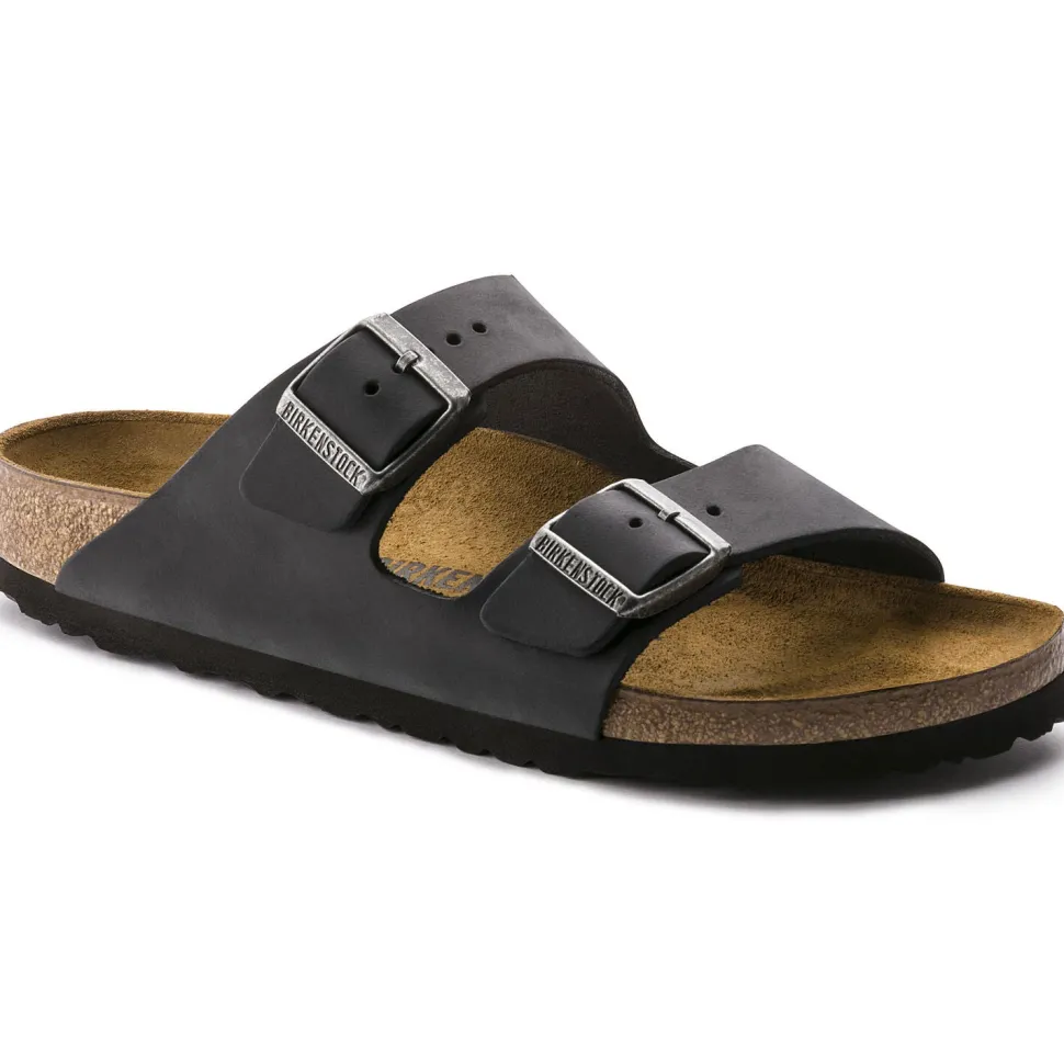 Arizona - Oiled Black