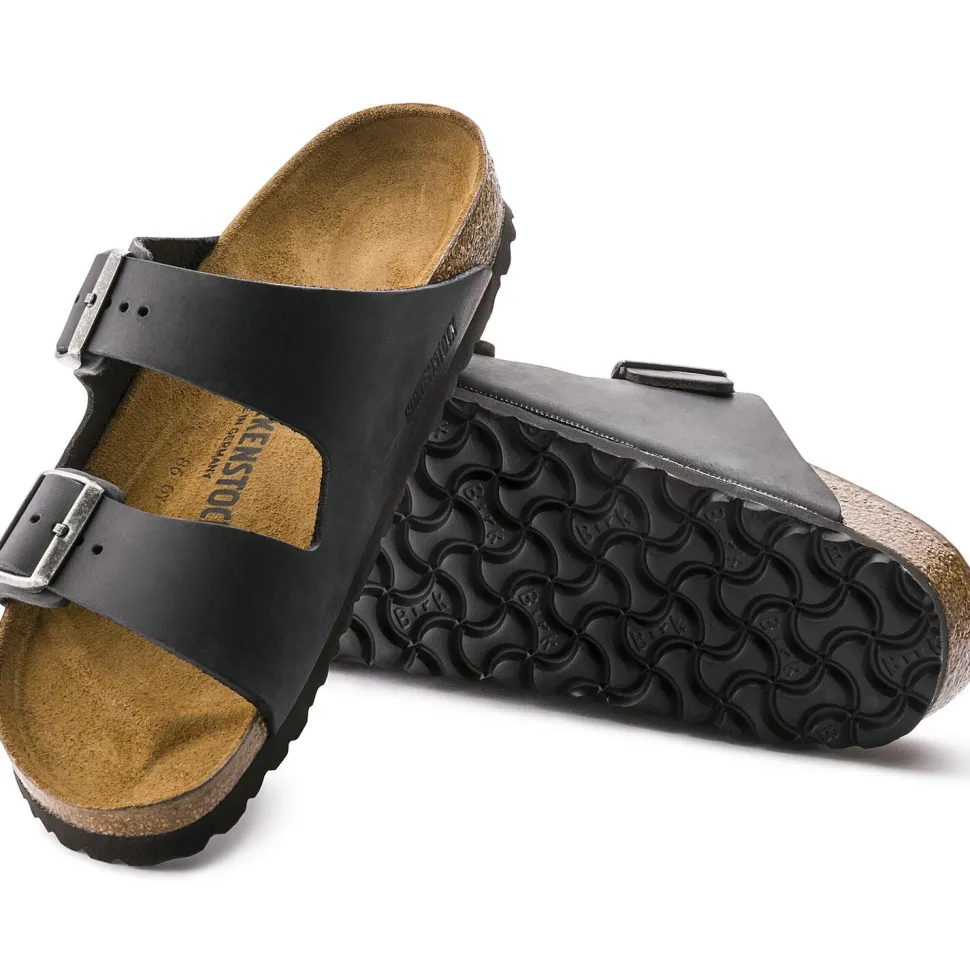 Arizona - Oiled Black