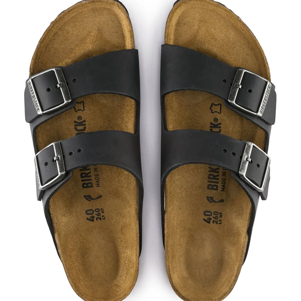 Arizona - Oiled Black