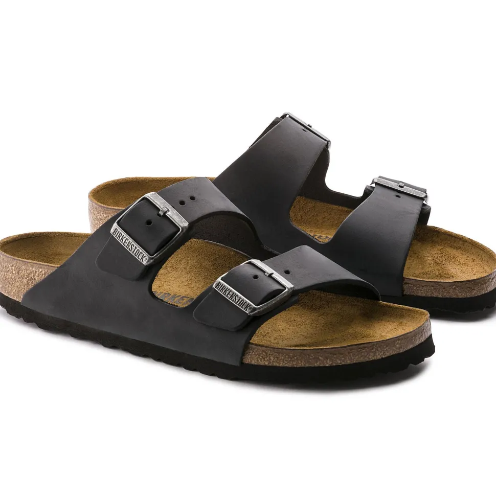 Arizona - Oiled Black