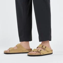 Arizona - Suede Latte Cream