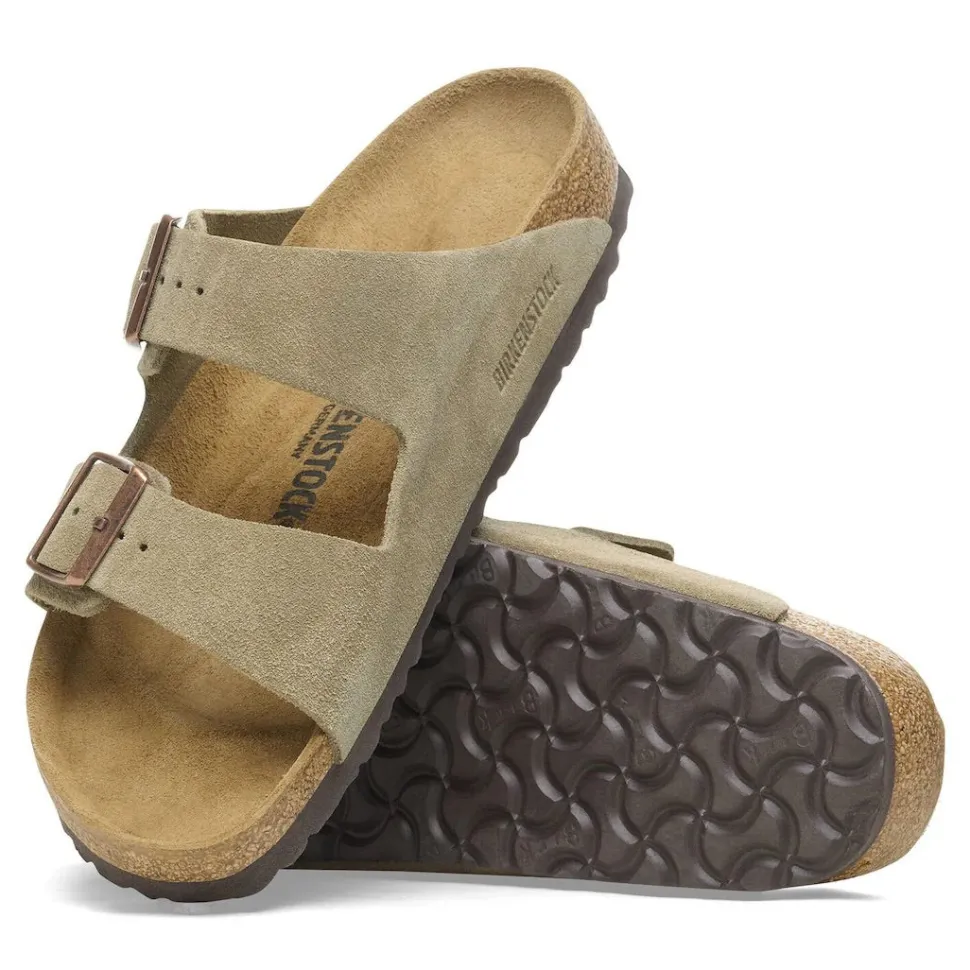 Arizona - Suede Taupe