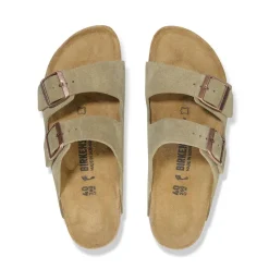 Arizona - Suede Taupe