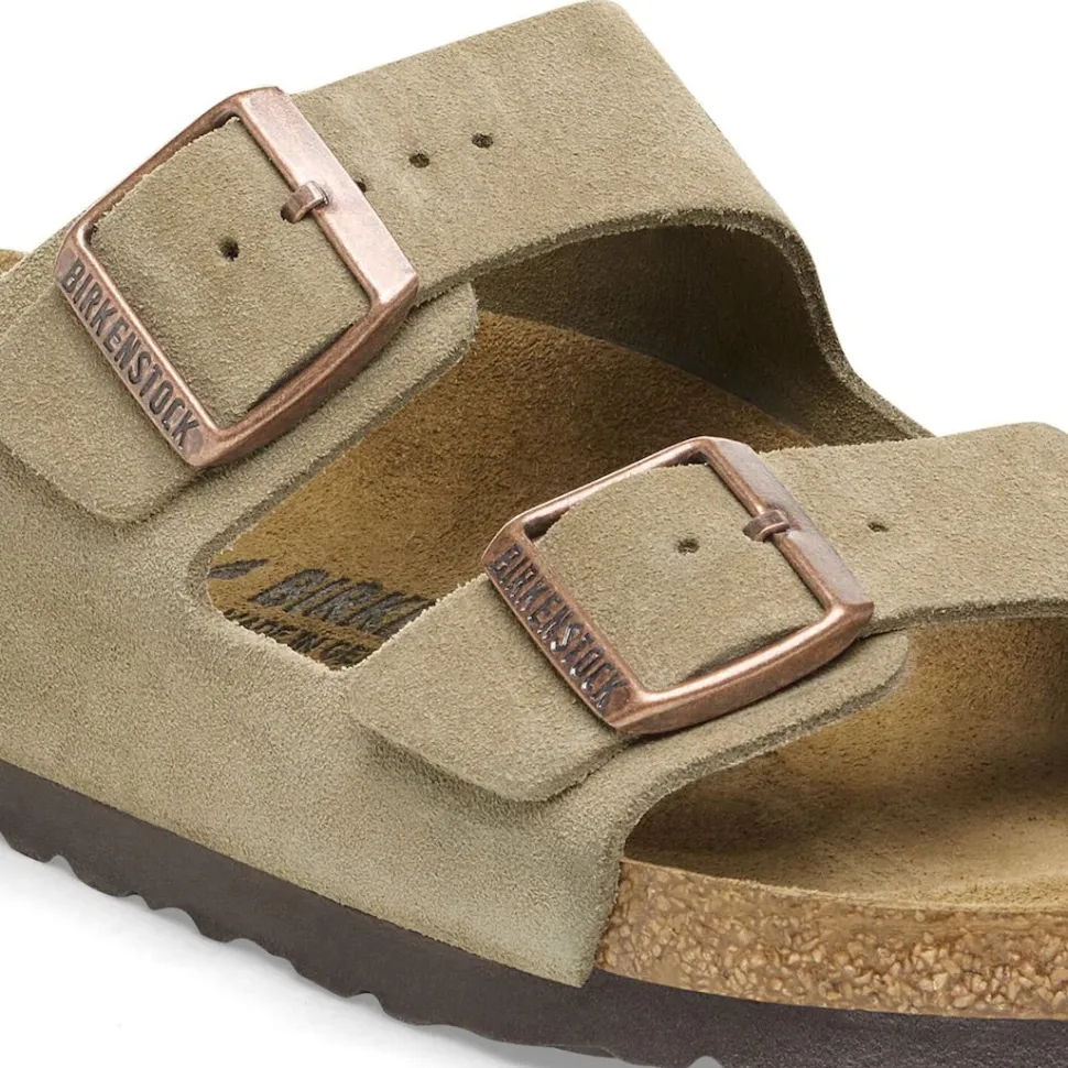 Arizona - Suede Taupe