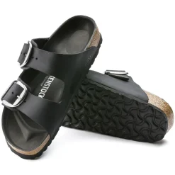 Arizona Big Buckle - Black