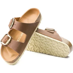 Arizona Big Buckle - Cognac