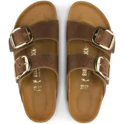 Arizona Big Buckle - Cognac