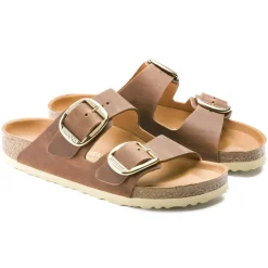 Arizona Big Buckle - Cognac