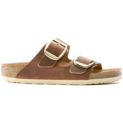 Arizona Big Buckle - Cognac