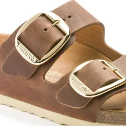 Arizona Big Buckle - Cognac