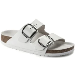 Arizona Big Buckle - White