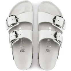 Arizona Big Buckle - White