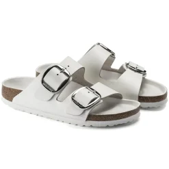 Arizona Big Buckle - White