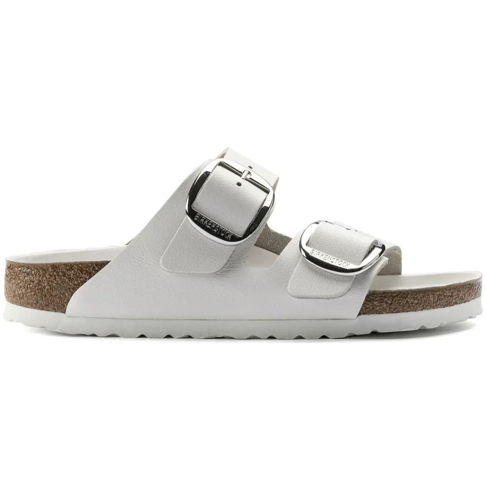 Arizona Big Buckle - White