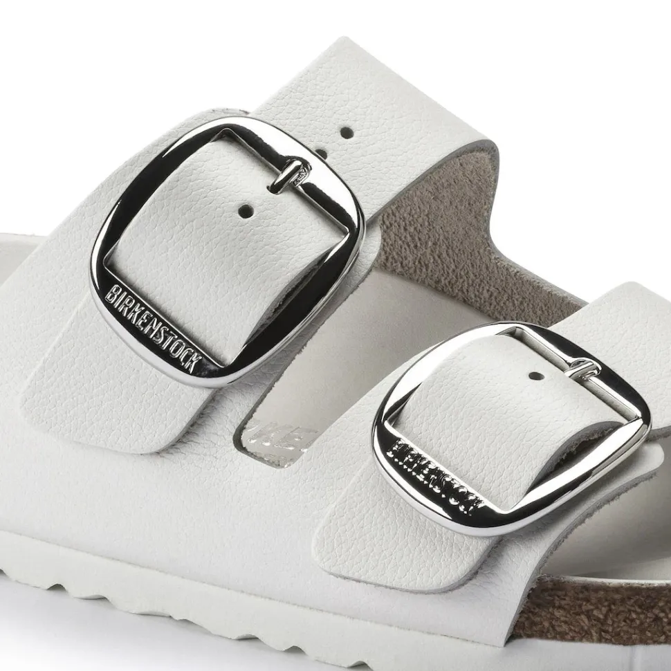 Arizona Big Buckle - White