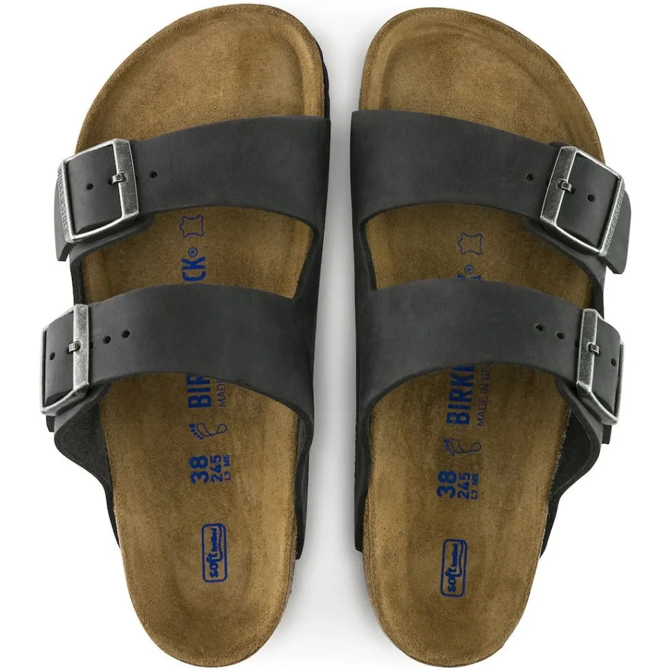 Arizona SFB - Oiled Black