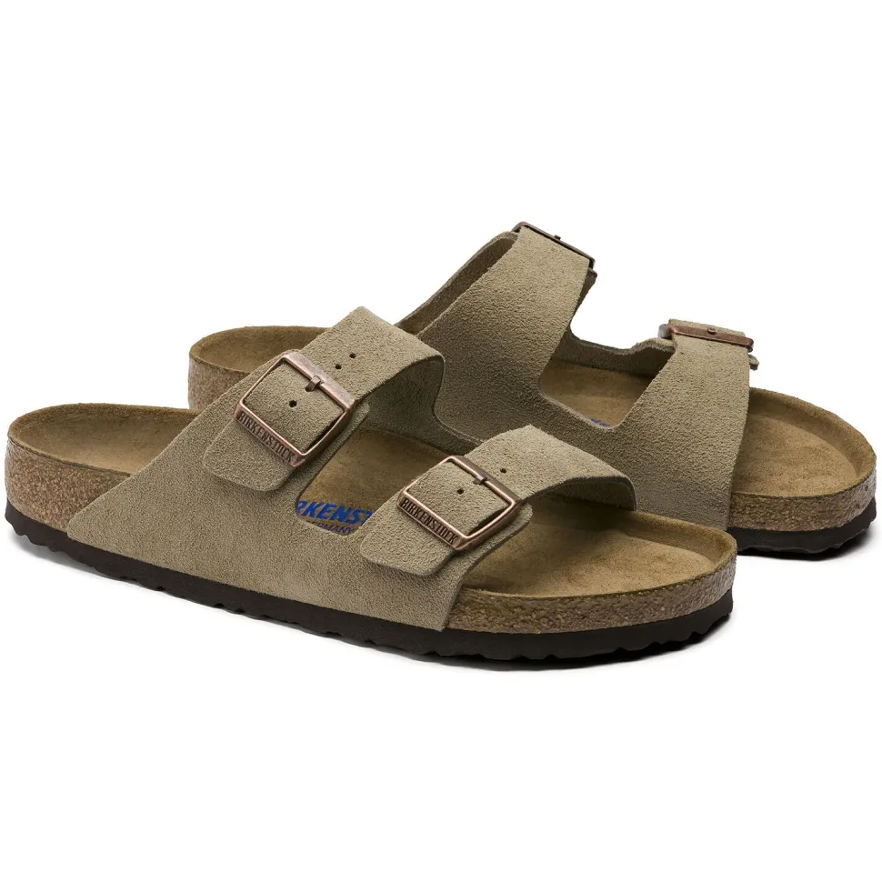 Arizona SFB - Suede Taupe