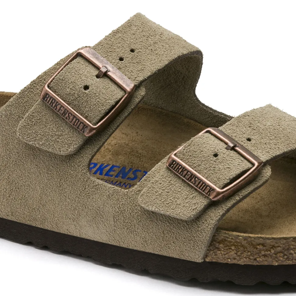 Arizona SFB - Suede Taupe