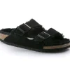Arizona Shearling - Black