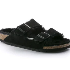 Arizona Shearling - Black