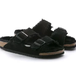 Arizona Shearling - Black