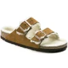 Arizona Shearling - Mink