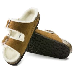 Arizona Shearling - Mink