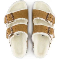Arizona Shearling - Mink