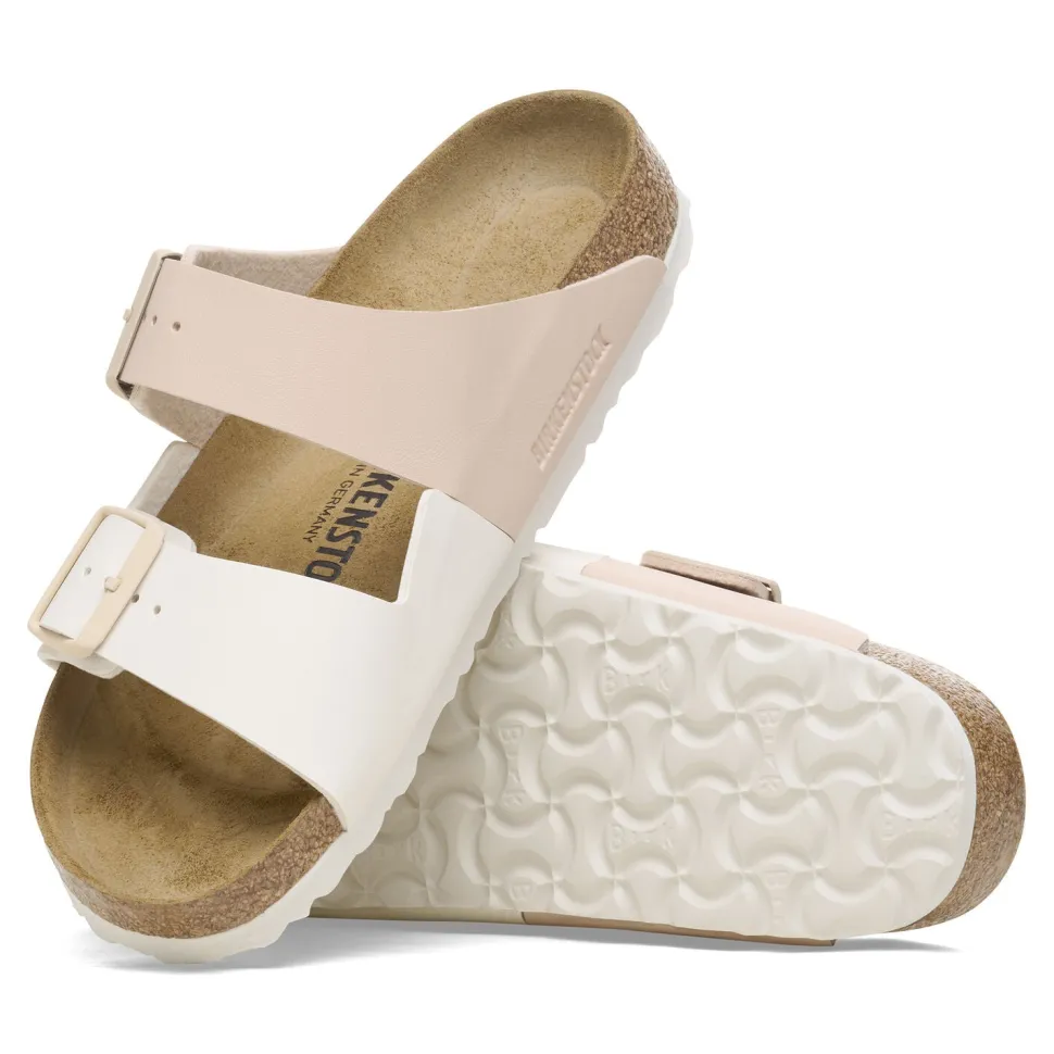 Arizona Split - Eggshell/New Beige