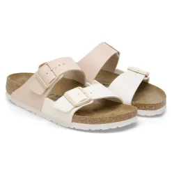 Arizona Split - Eggshell/New Beige