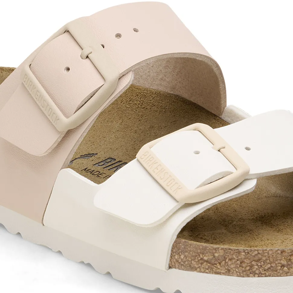 Arizona Split - Eggshell/New Beige