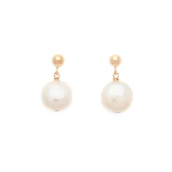 Audrey Earrings - Gold