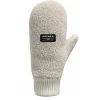 Autumn Mitts - Cream
