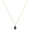 Ava Necklace - Black Onyx