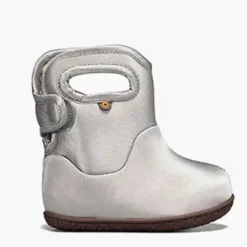 Baby Bogs - Silver