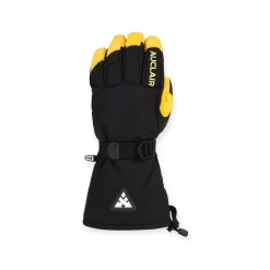 Back Country Gloves - Black/Gold